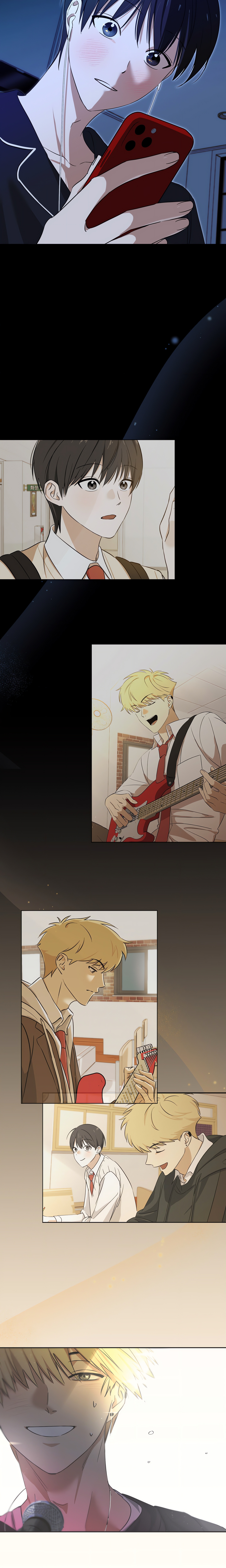Rock and Rent (Uncensored) Page 10 - MangaHe