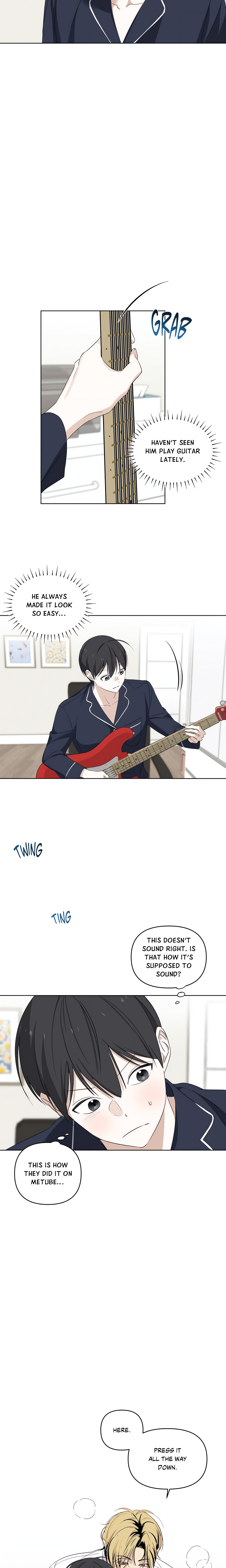 Rock and Rent (Uncensored) Page 14 - MangaHe