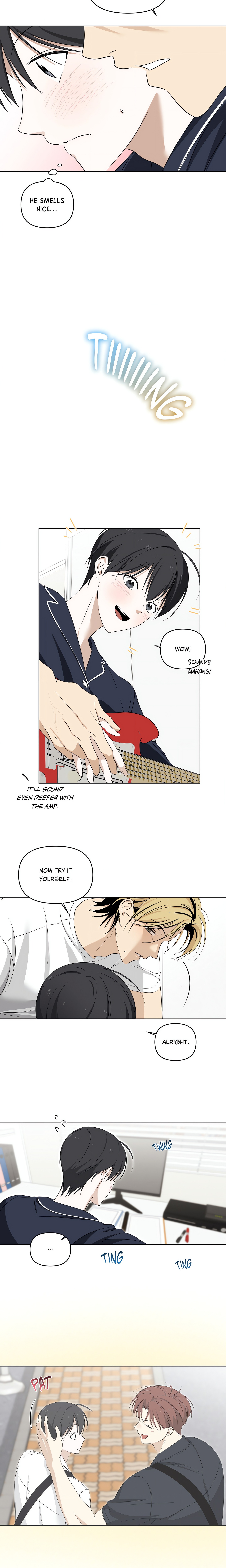 Rock and Rent (Uncensored) Page 16 - MangaHe