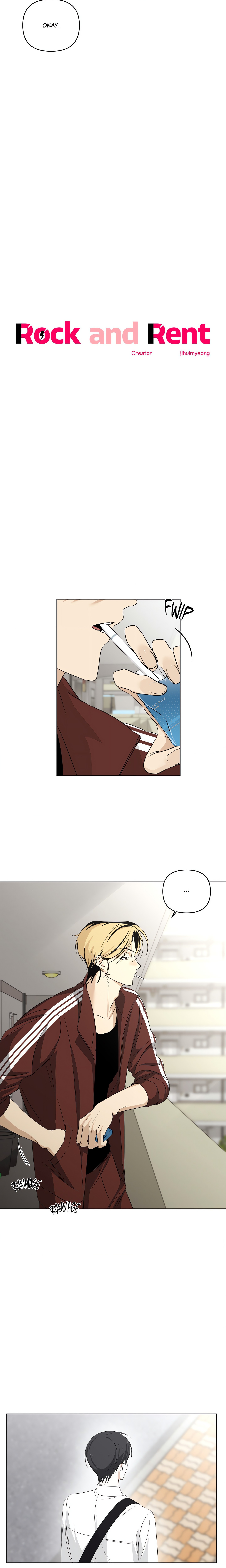 Rock and Rent (Uncensored) Page 3 - MangaHe