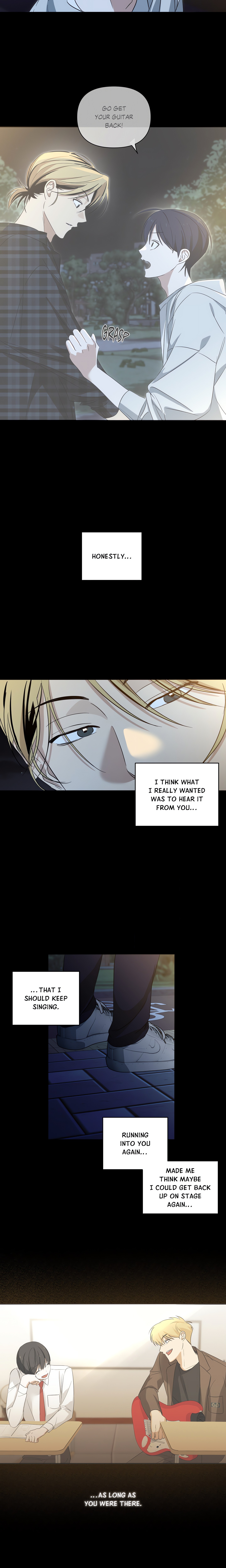Rock and Rent (Uncensored) Page 6 - MangaHe