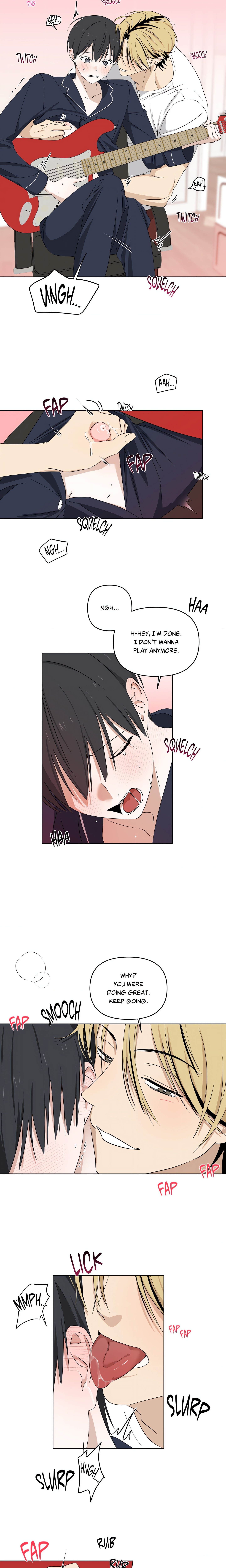 Rock and Rent (Uncensored) Page 3 - MangaHe
