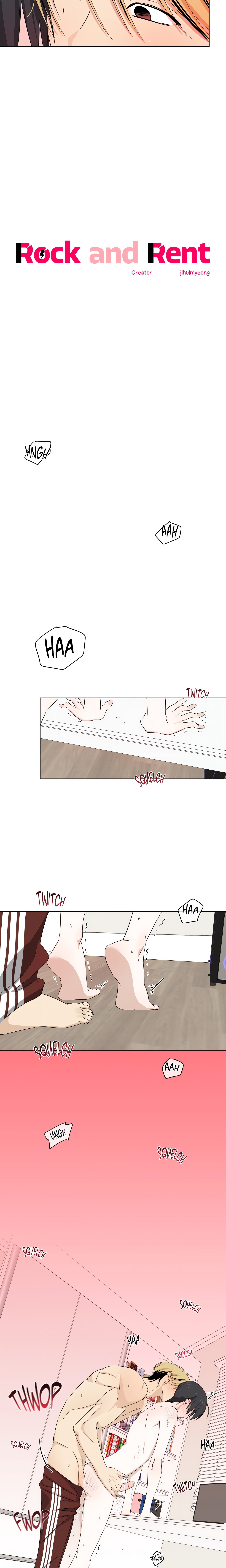 Rock and Rent (Uncensored) Page 5 - MangaHe