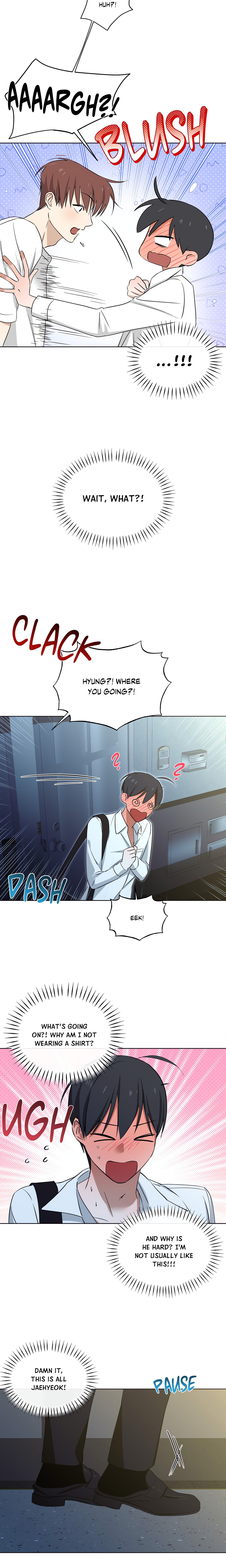 Rock and Rent (Uncensored) Page 21 - MangaHe