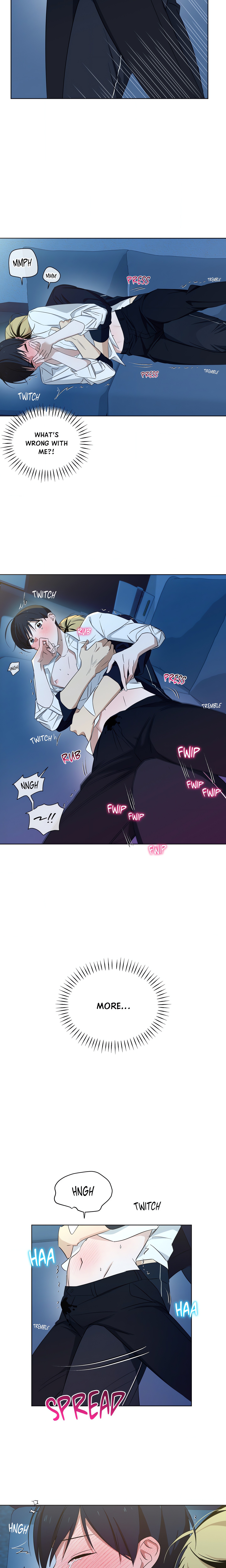 Rock and Rent (Uncensored) Page 14 - MangaHe