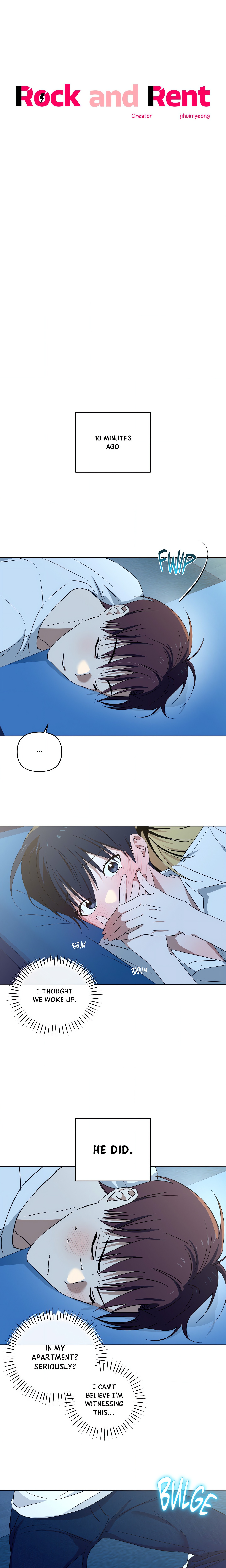 Rock and Rent (Uncensored) Page 4 - MangaHe