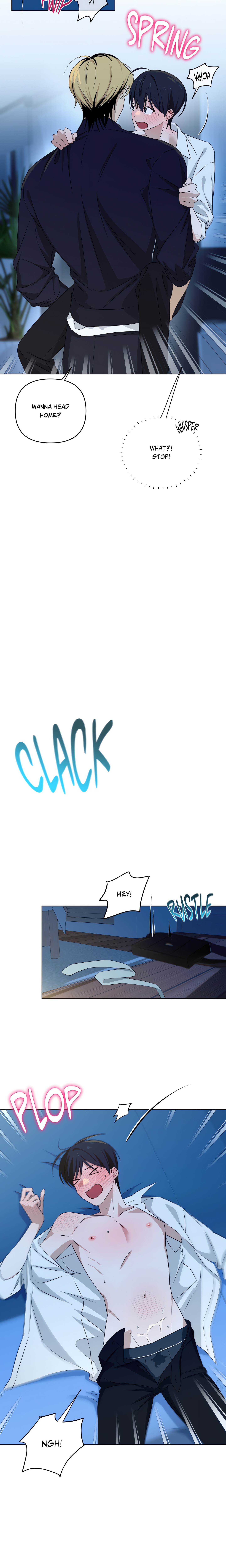 Rock and Rent (Uncensored) Page 7 - MangaHe
