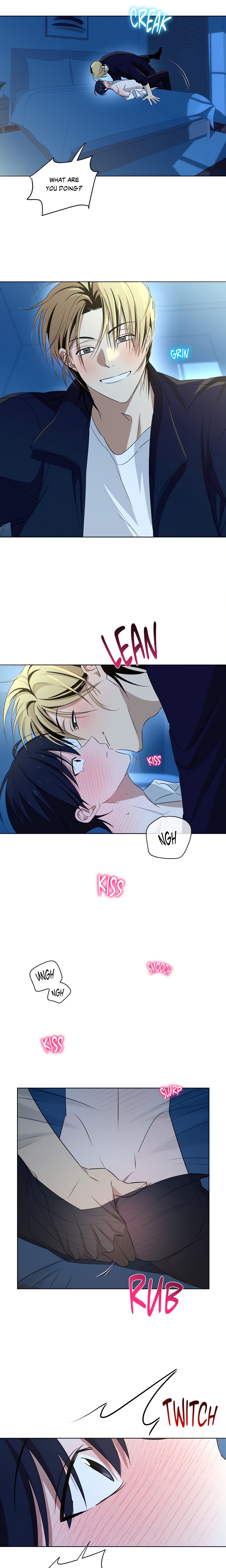 Rock and Rent (Uncensored) Page 8 - MangaHe