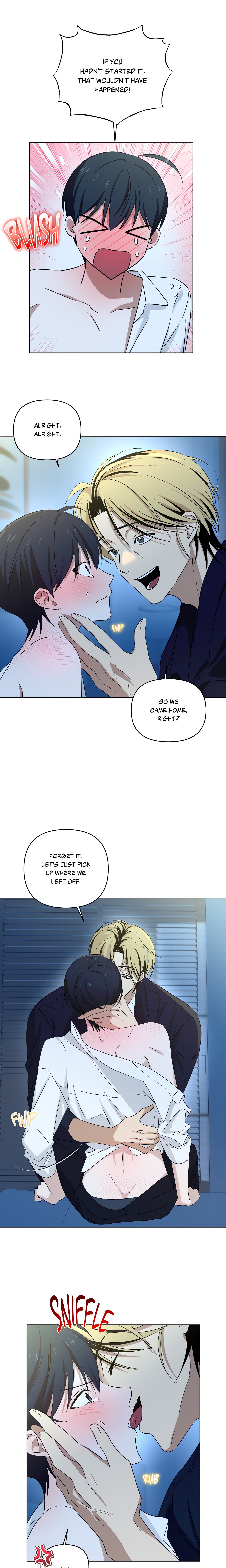 Rock and Rent (Uncensored) Page 10 - MangaHe