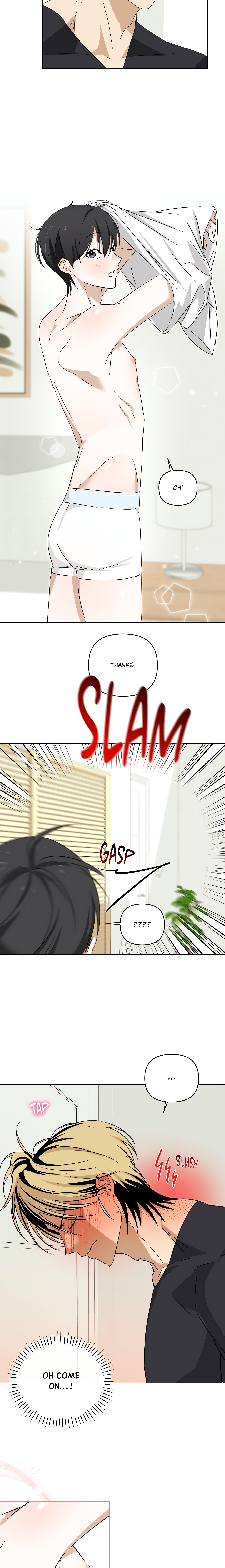 Rock and Rent (Uncensored) Page 14 - MangaHe