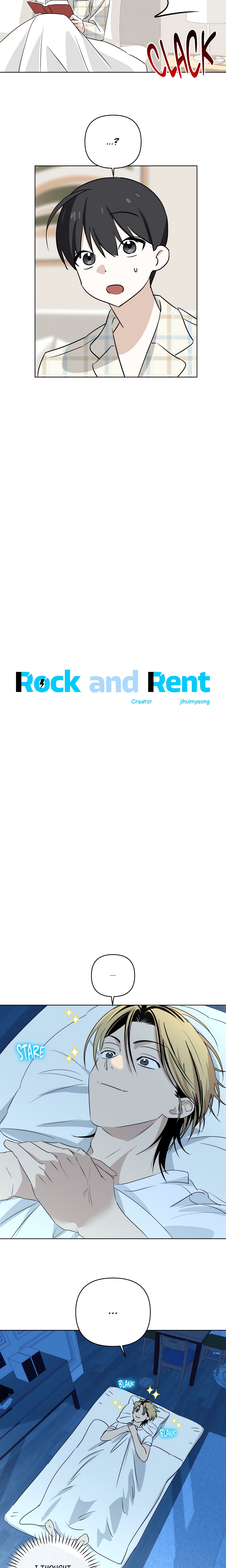 Rock and Rent (Uncensored) Page 8 - MangaHe
