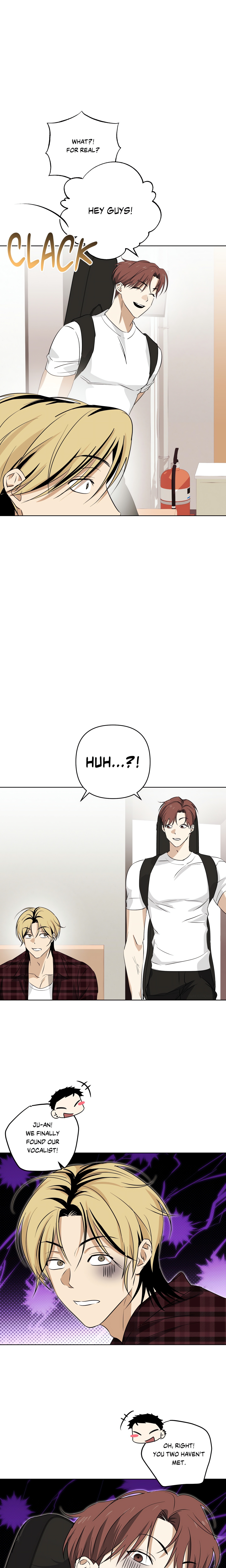 Rock and Rent (Uncensored) Page 15 - MangaHe