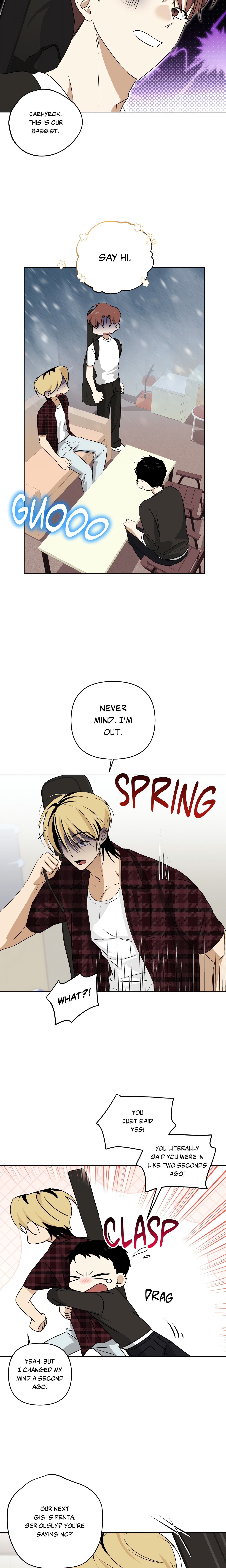 Rock and Rent (Uncensored) Page 16 - MangaHe