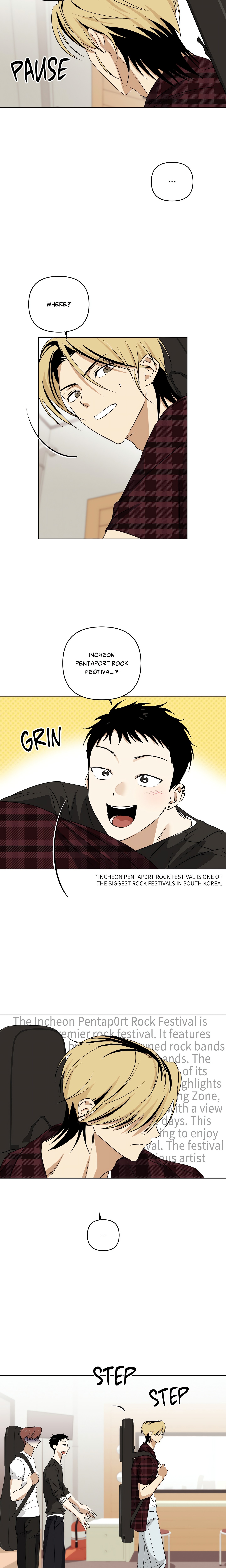 Rock and Rent (Uncensored) Page 17 - MangaHe