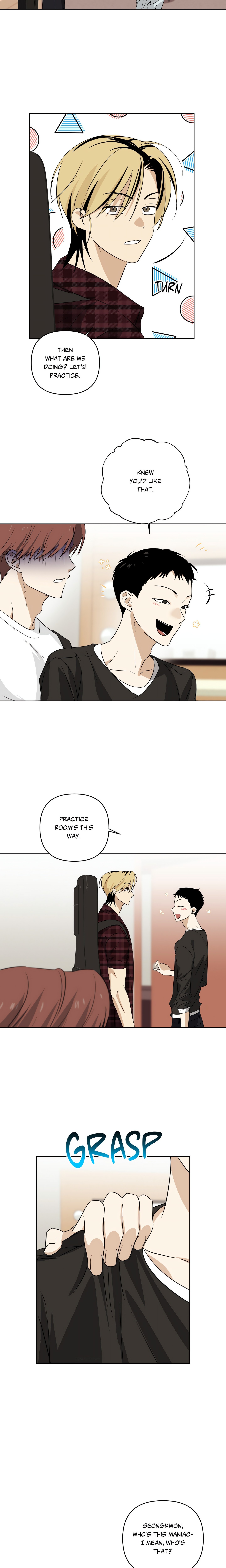 Rock and Rent (Uncensored) Page 18 - MangaHe