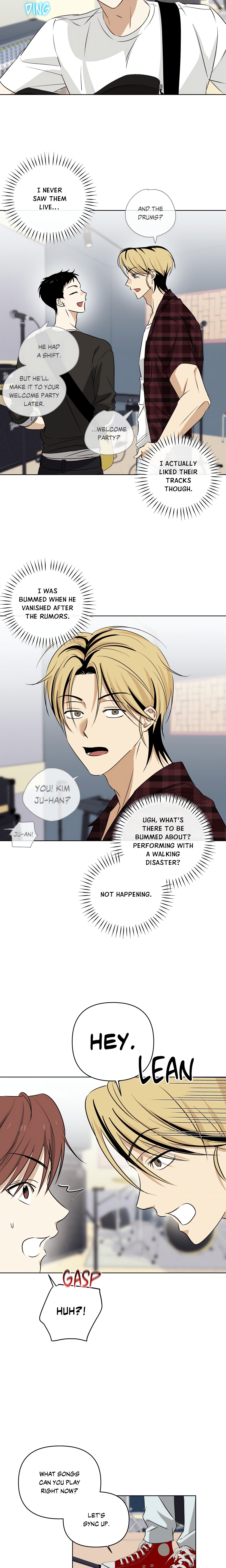 Rock and Rent (Uncensored) Page 20 - MangaHe