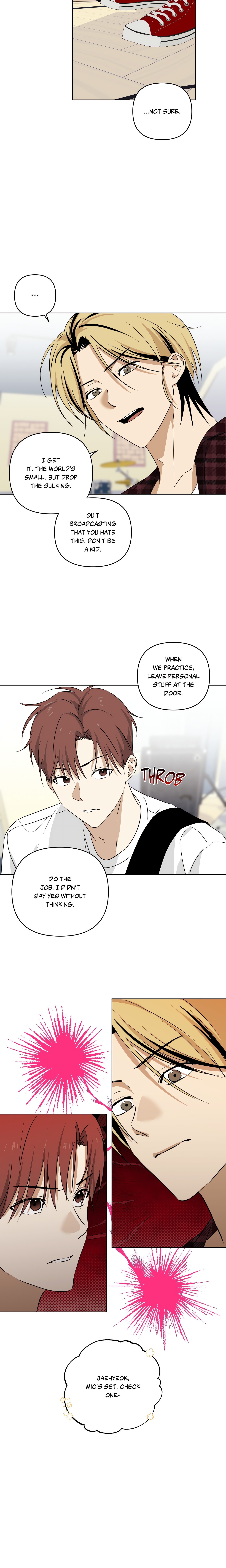 Rock and Rent (Uncensored) Page 21 - MangaHe