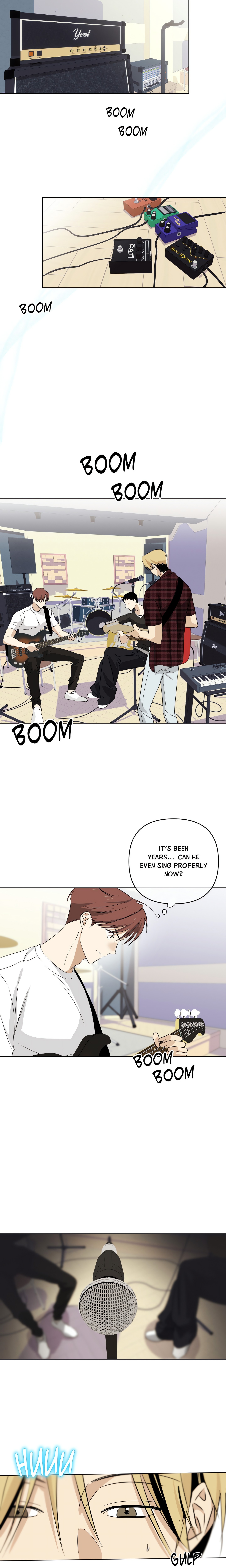 Rock and Rent (Uncensored) Page 23 - MangaHe