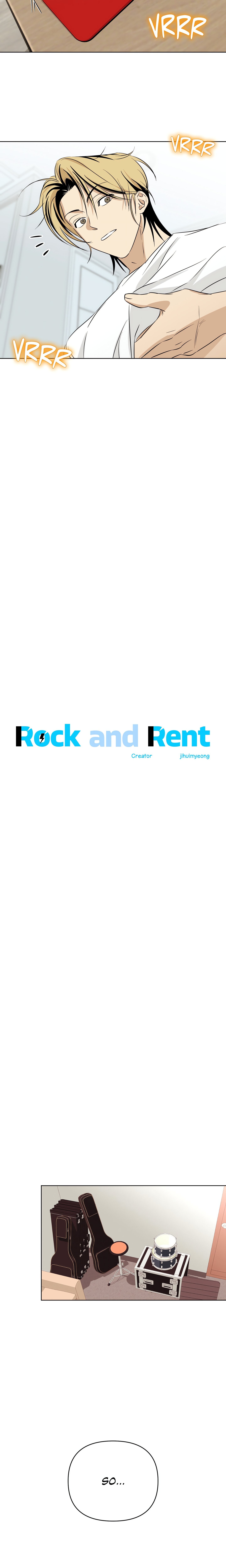 Rock and Rent (Uncensored) Page 5 - MangaHe