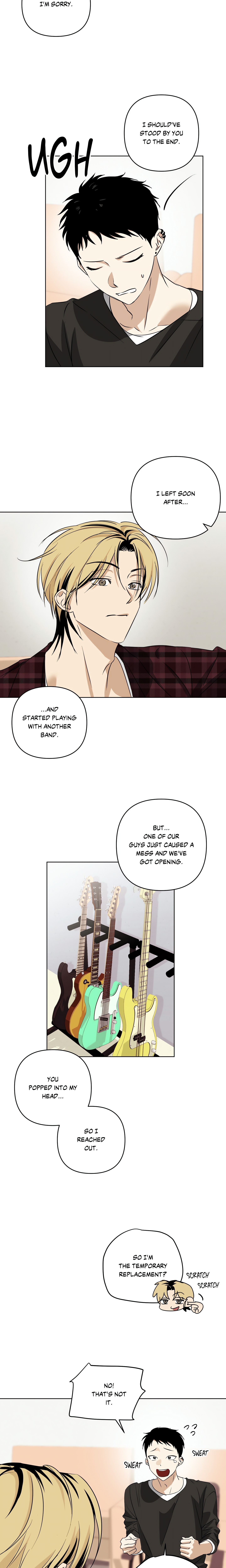 Rock and Rent (Uncensored) Page 7 - MangaHe