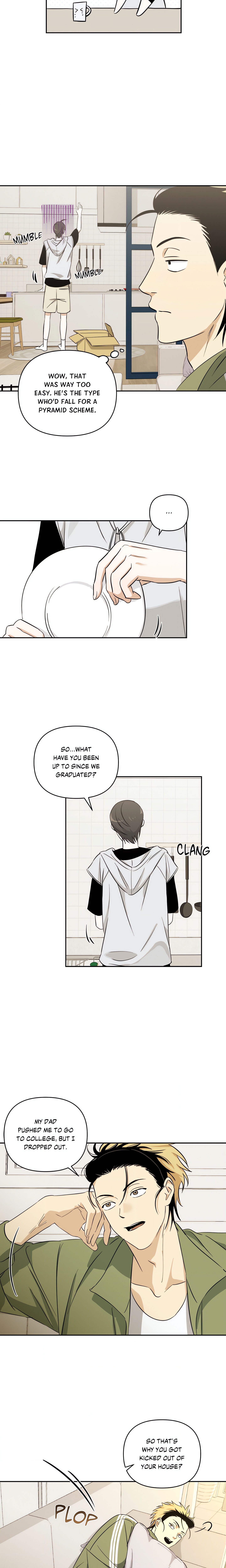 Rock and Rent (Uncensored) Page 15 - MangaHe