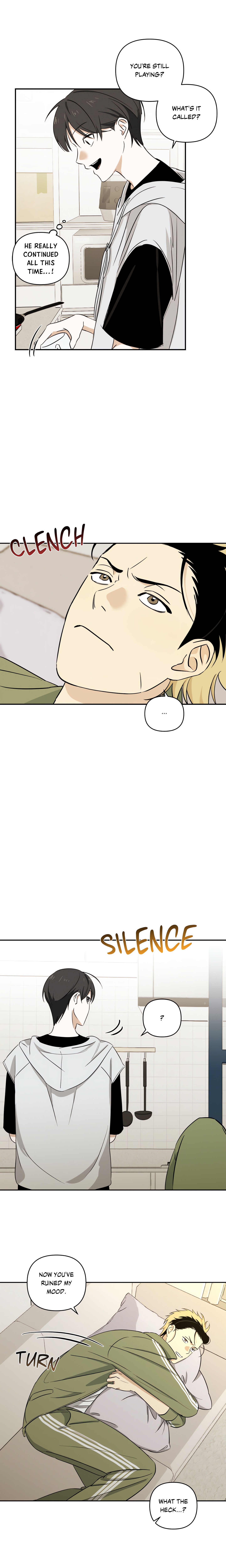 Rock and Rent (Uncensored) Page 19 - MangaHe