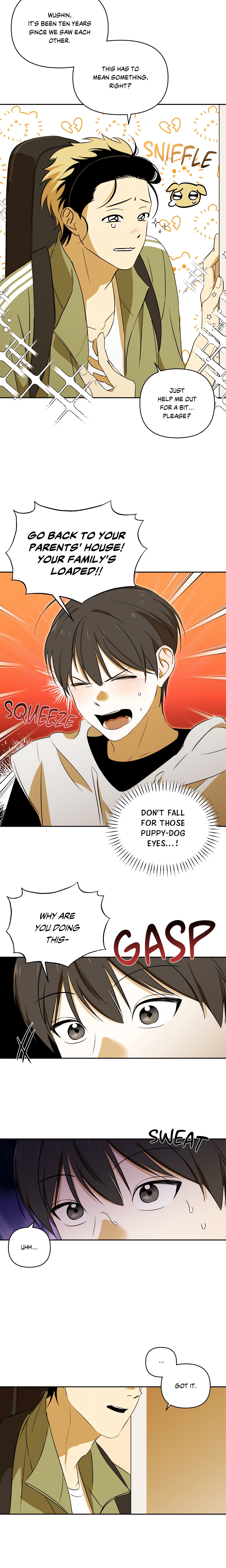 Rock and Rent (Uncensored) Page 8 - MangaHe