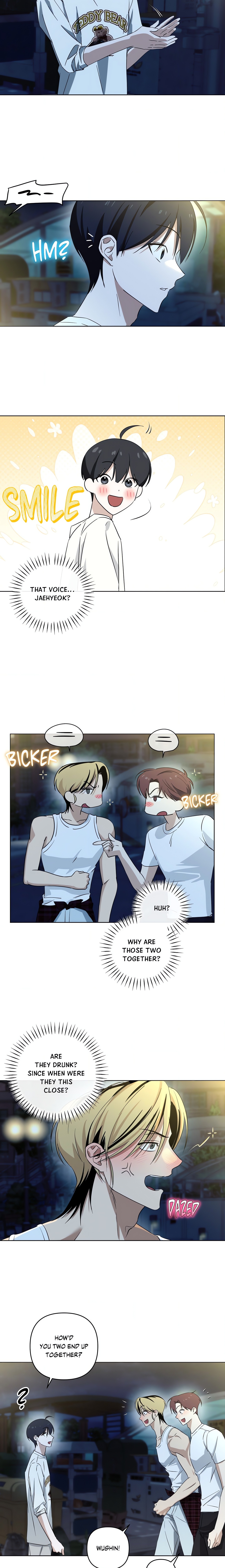 Rock and Rent (Uncensored) Page 11 - MangaHe