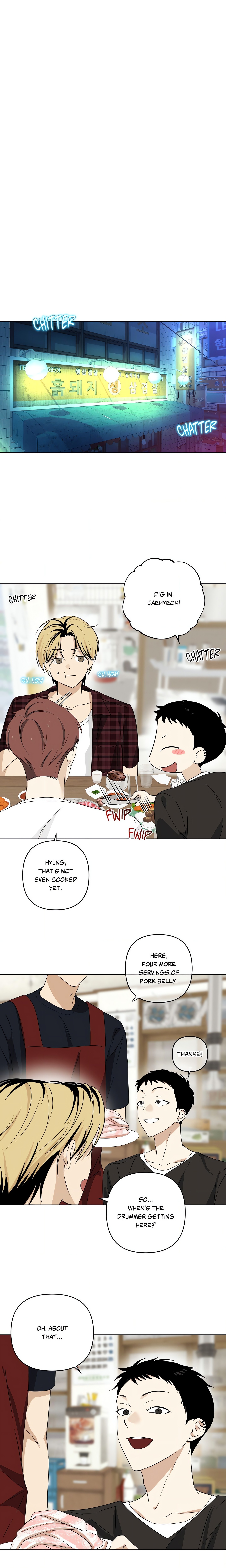 Rock and Rent (Uncensored) Page 3 - MangaHe