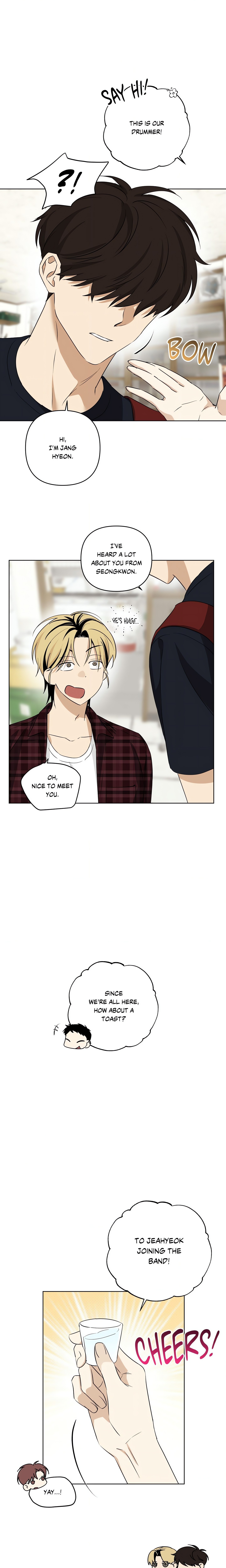 Rock and Rent (Uncensored) Page 4 - MangaHe