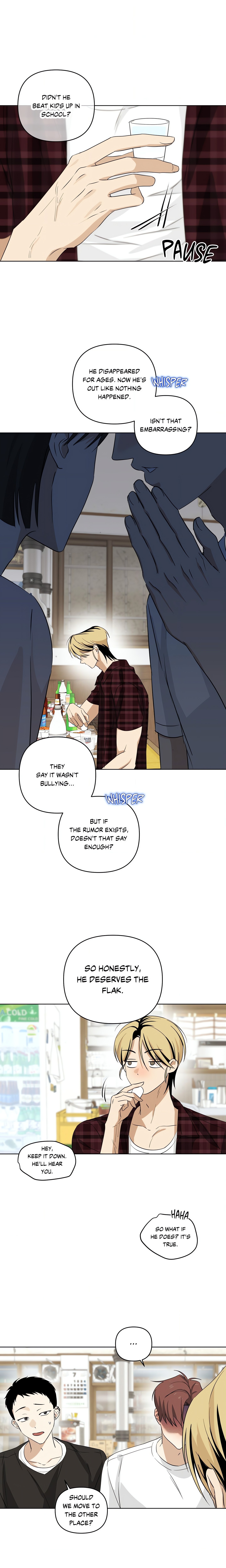 Rock and Rent (Uncensored) Page 6 - MangaHe