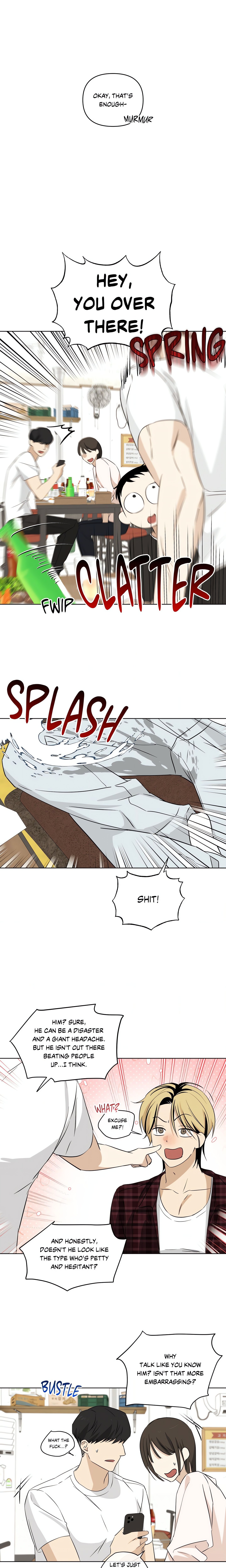 Rock and Rent (Uncensored) Page 7 - MangaHe