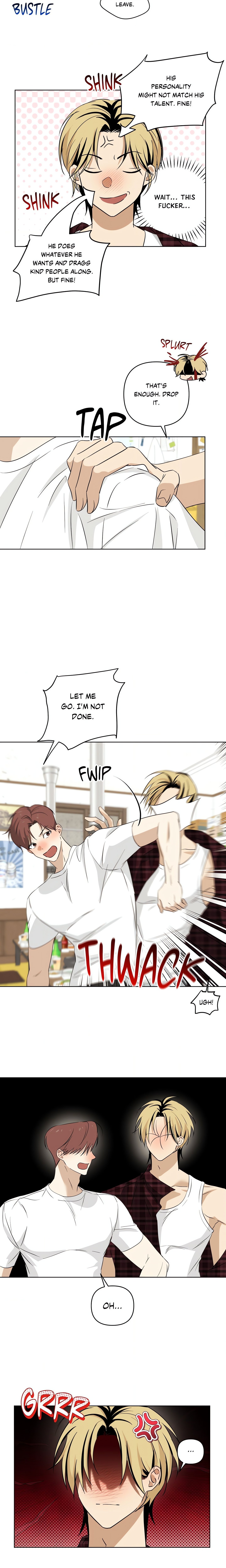 Rock and Rent (Uncensored) Page 8 - MangaHe