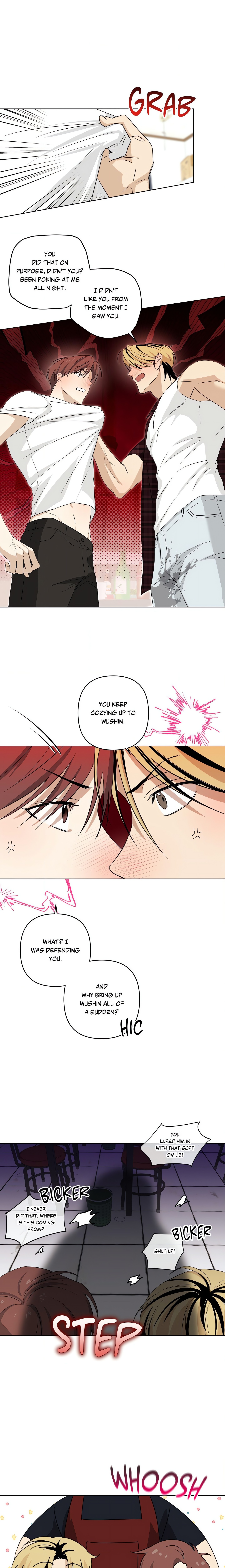 Rock and Rent (Uncensored) Page 9 - MangaHe