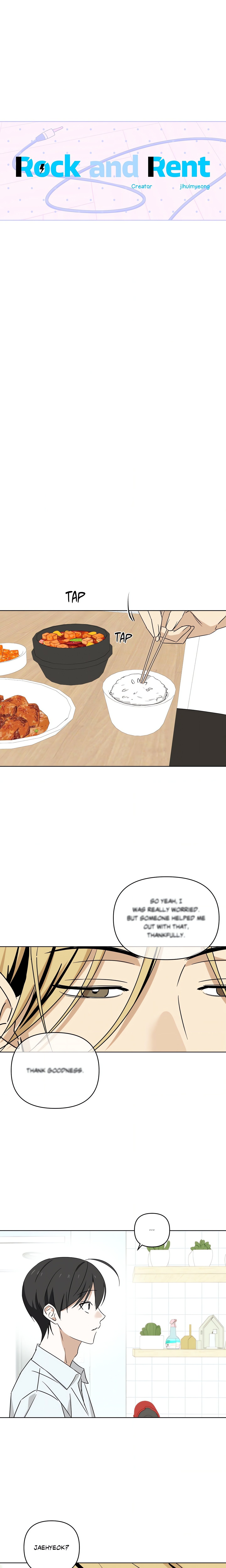 Rock and Rent (Uncensored) Page 9 - MangaHe