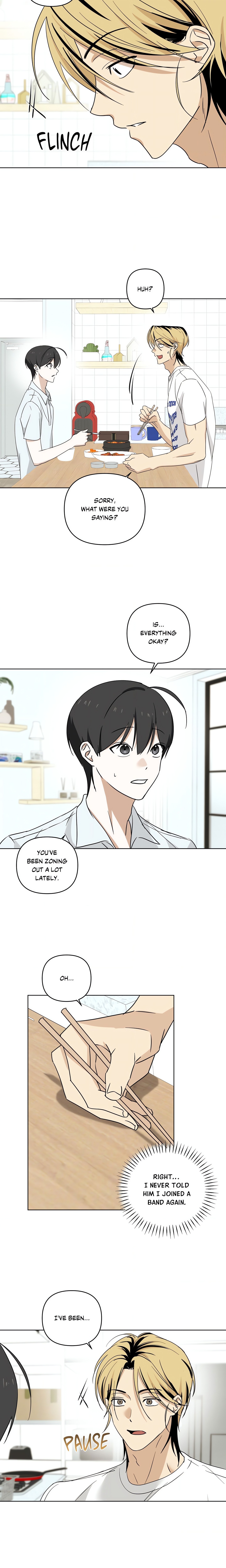 Rock and Rent (Uncensored) Page 10 - MangaHe