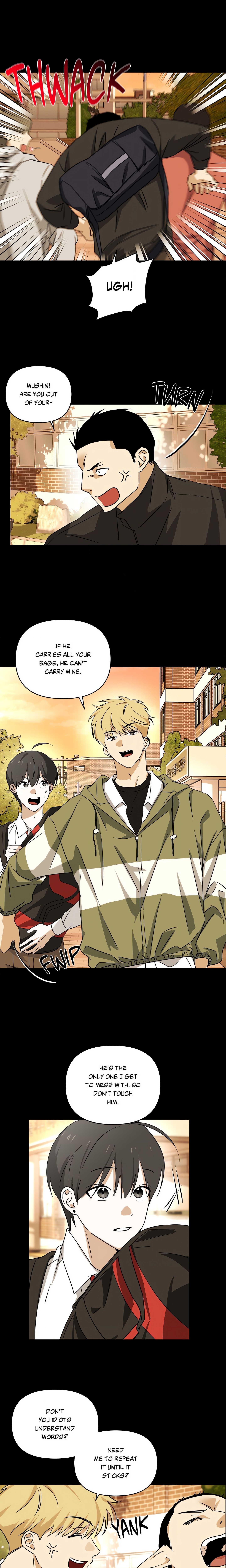 Rock and Rent (Uncensored) Page 15 - MangaHe