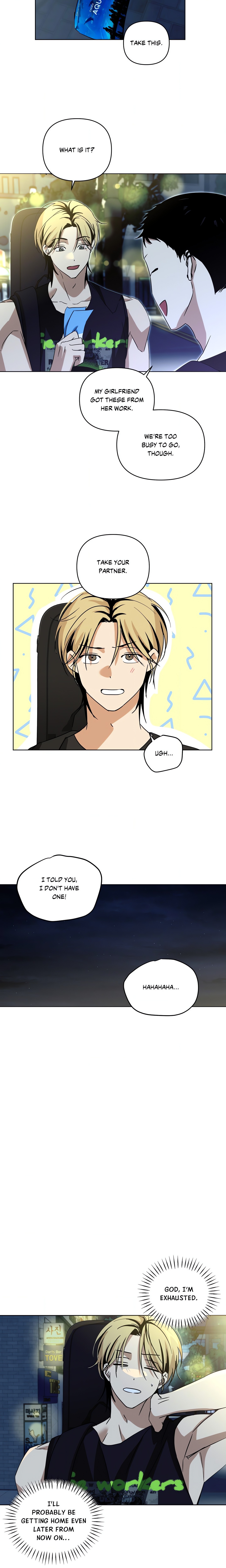 Rock and Rent (Uncensored) Page 4 - MangaHe