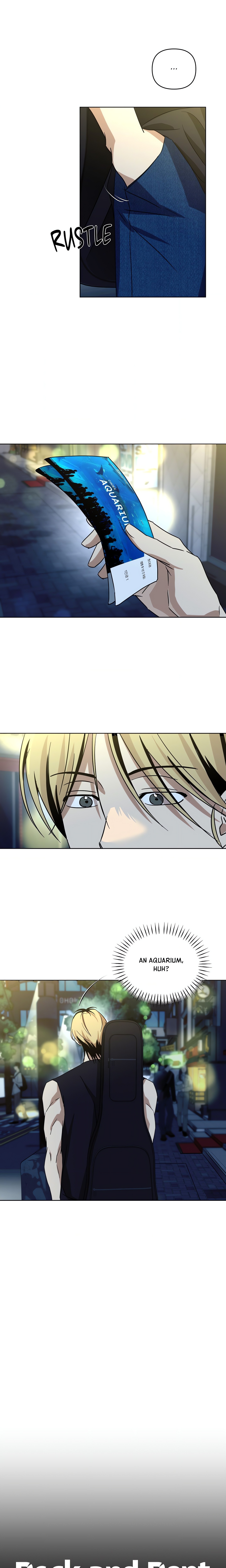 Rock and Rent (Uncensored) Page 5 - MangaHe