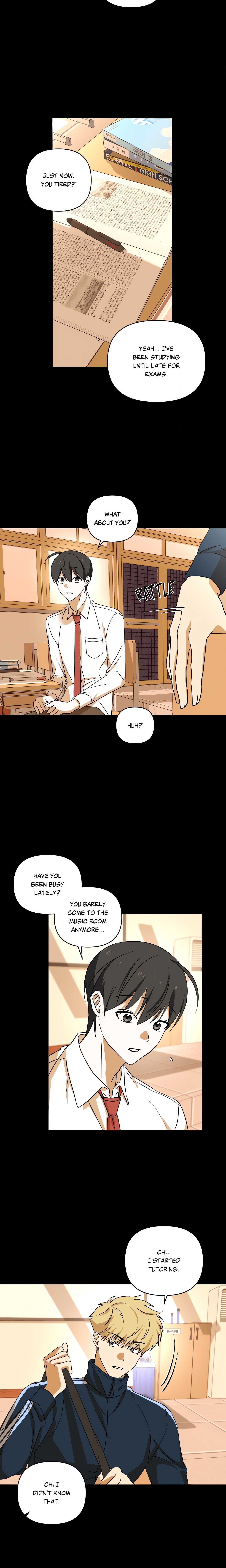 Rock and Rent (Uncensored) Page 8 - MangaHe