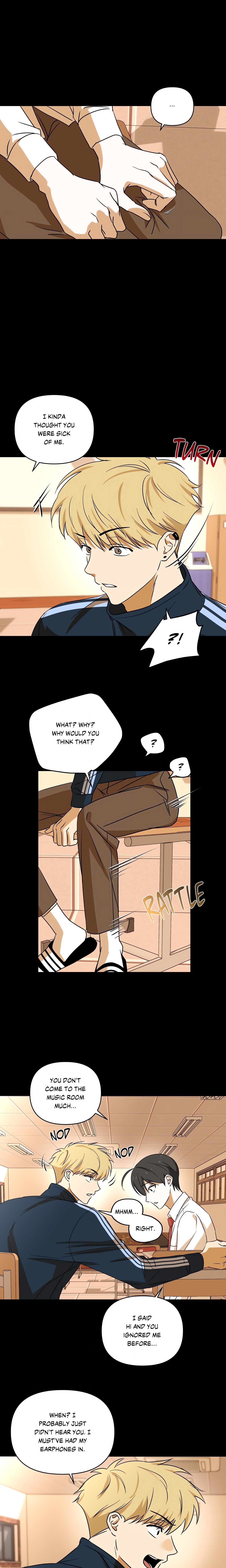 Rock and Rent (Uncensored) Page 9 - MangaHe