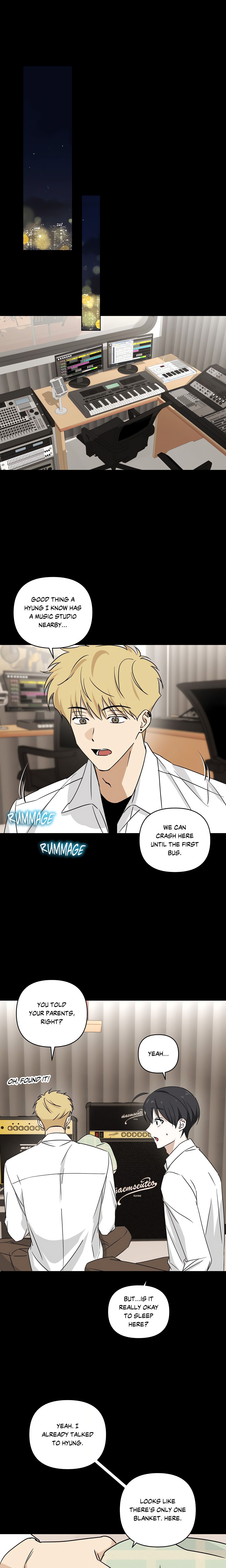 Rock and Rent (Uncensored) Page 19 - MangaHe