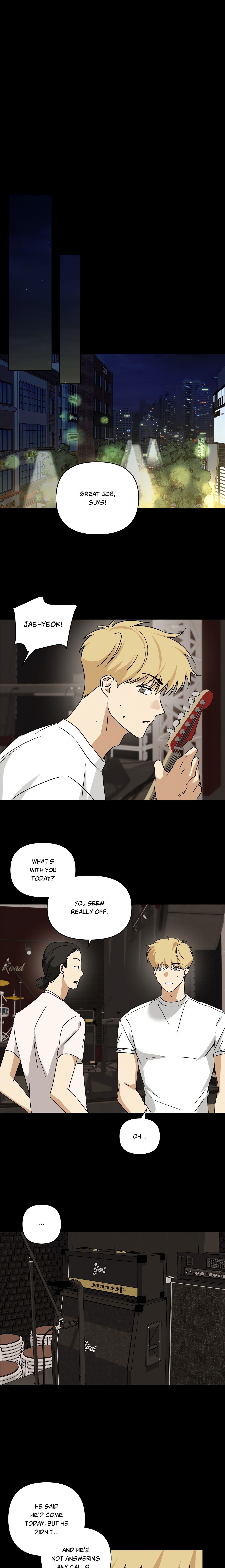 Rock and Rent (Uncensored) Page 21 - MangaHe