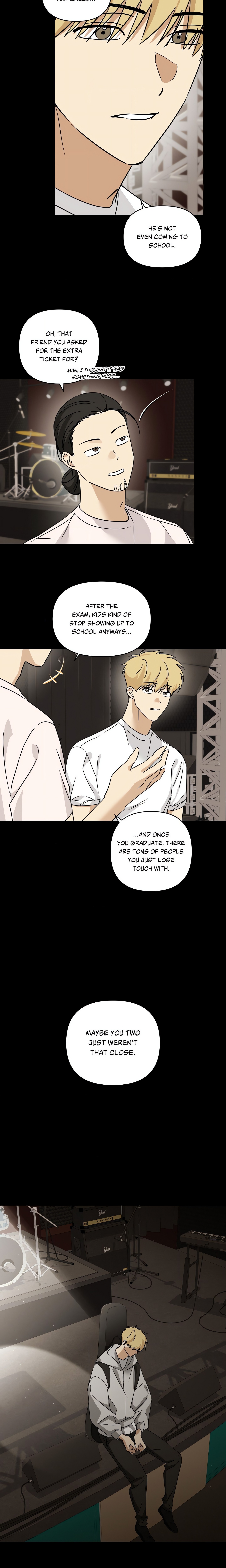 Rock and Rent (Uncensored) Page 22 - MangaHe