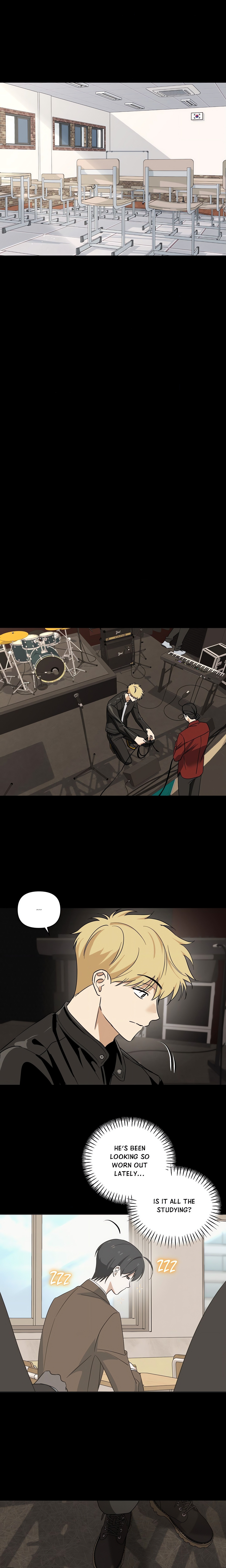Rock and Rent (Uncensored) Page 9 - MangaHe