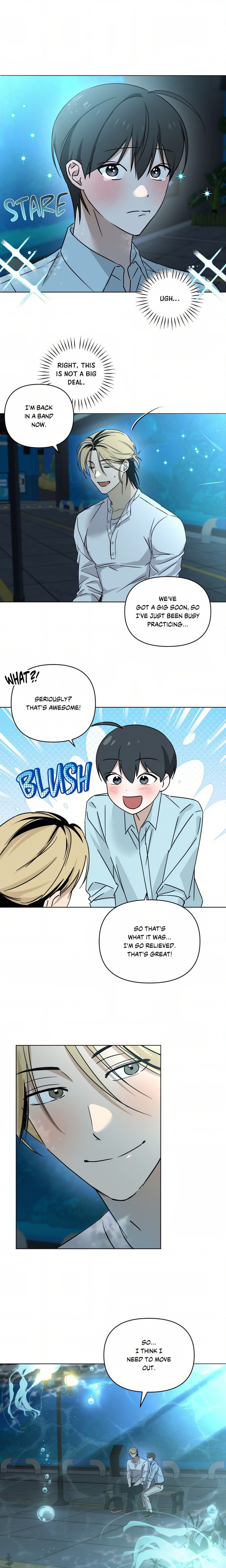 Rock and Rent (Uncensored) Page 11 - MangaHe