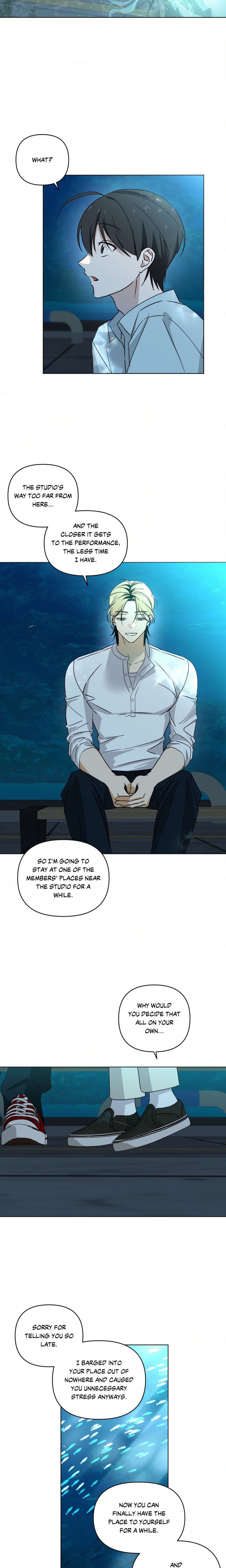 Rock and Rent (Uncensored) Page 12 - MangaHe