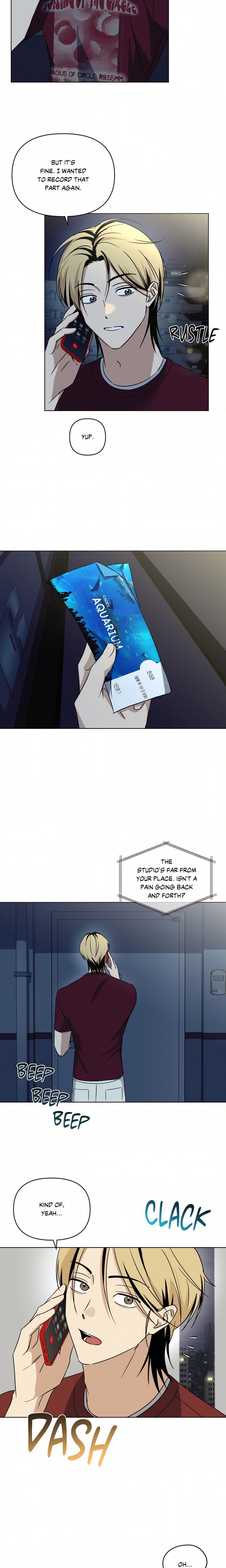 Rock and Rent (Uncensored) Page 5 - MangaHe