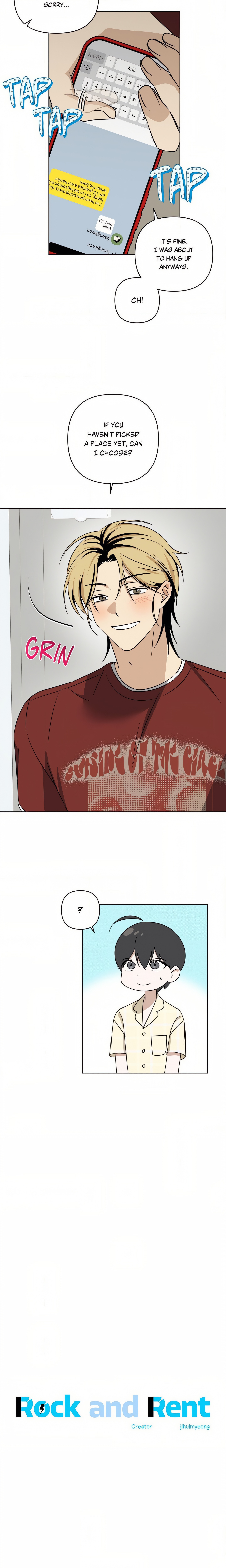 Rock and Rent (Uncensored) Page 7 - MangaHe