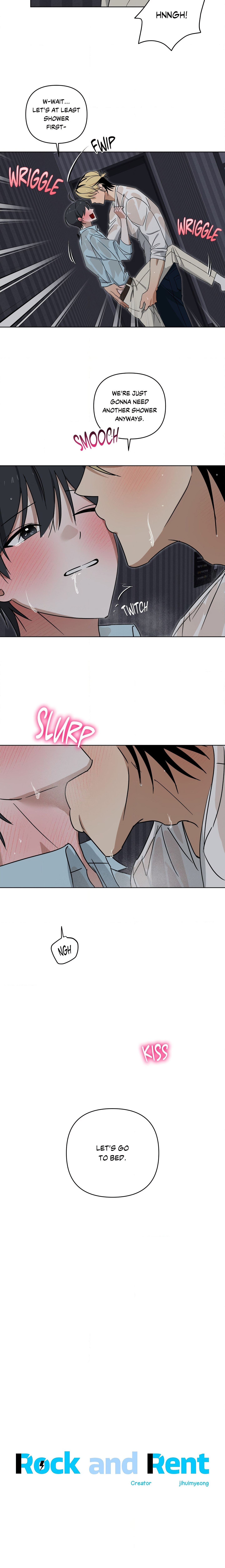 Rock and Rent (Uncensored) Page 7 - MangaHe
